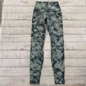 LULULEMON Wunder-Under High-Rise Tight 28” Size 4